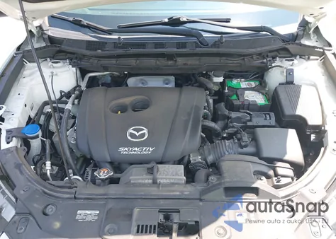 2016 Mazda Cx-5 Touring z USA, uszkodzony, nr VIN JM3KE2CY5G0677246